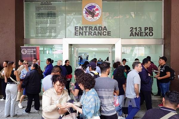 Tín hiệu tích cực về thị trường việc làm của Mexico