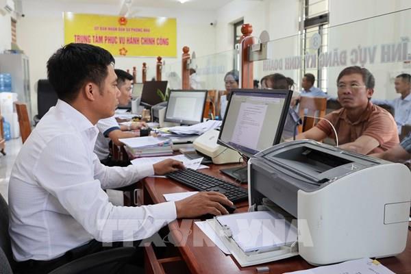 Cắt giảm, đơn giản hóa thủ tục hành chính thuộc quản lý của Bộ Xây dựng