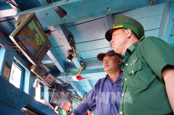 Tuyên truyền chống khai thác IUU đến đội tàu lớn nhất Thành phố Hồ Chí Minh