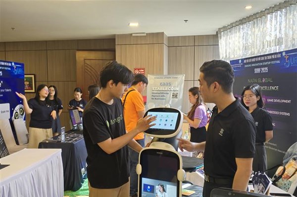 Đà Nẵng tạo bước đột phá về khoa học, công nghệ, đổi mới sáng tạo và chuyển đổi số