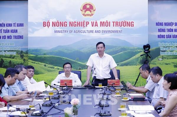 Cùng địa phương gỡ khó phân cấp, phân quyền về trồng trọt và bảo vệ thực vật