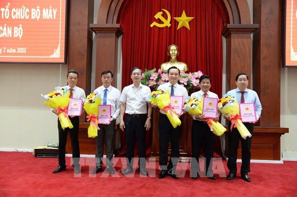 Đồng Tháp thành lập Ban Quản lý Khu kinh tế