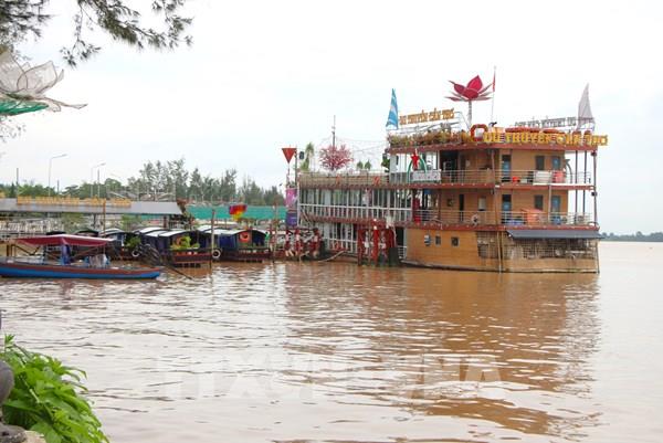 Vùng đất chín rồng mở rộng không gian phát triển du lịch