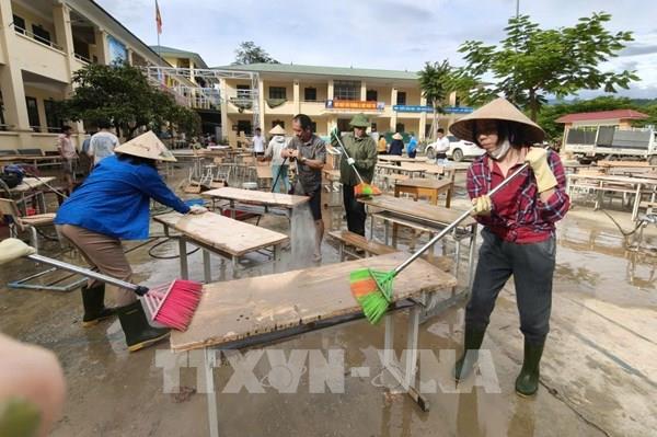 Yêu thương nối dài về miền Tây Nghệ An
