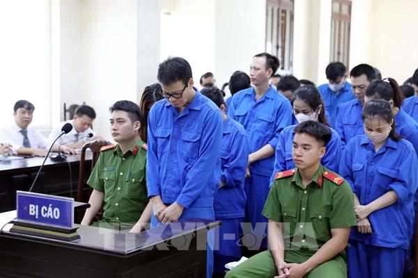 Tuyên án 44 bị cáo trong vụ án tại Tạp chí Môi trường và Đô thị Việt Nam