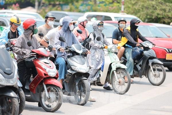 Dự báo thời tiết ngày 5/8: Nắng nóng tiếp diễn, mưa dông xuất hiện tại nhiều khu vực