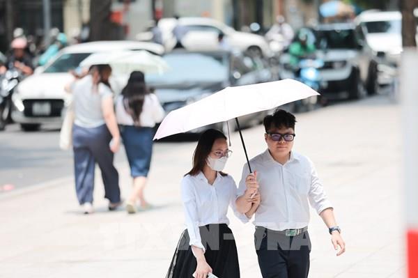 Thời tiết ngày 4/8: Bắc Bộ và Trung Bộ nắng nóng đặc biệt gay gắt