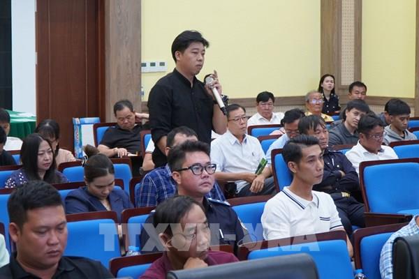 Gỡ rào cản nhập khẩu nông sản, khoáng sản