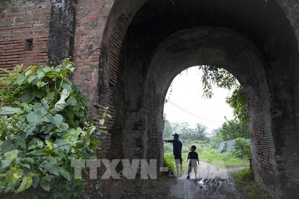 Bí ẩn địa danh thành cổ xã Cao Dương