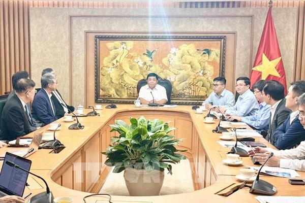 Việt Nam hội tụ đủ yếu tố trở thành "mắt xích" quan trọng trong ngành bán dẫn