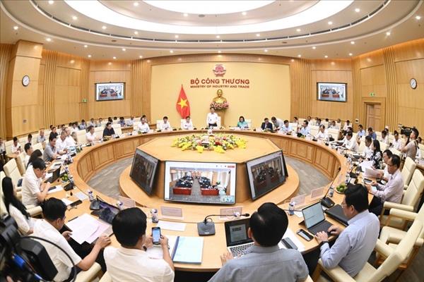 Hợp lực hành động đổi mới mô hình tổ chức ngành công thương