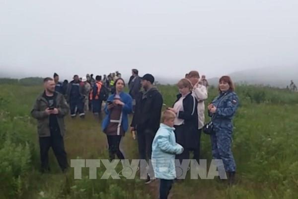 Động đất tại Nga: Liên tiếp xuất hiện dư chấn trong khu vực