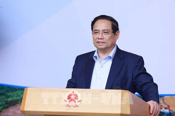 Thủ tướng Phạm Minh Chính: Hoàn thành xây dựng 3.000 km đường bộ cao tốc trong năm 2025