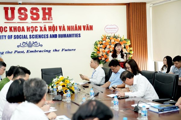 Quản trị dữ liệu tập trung giúp tránh lãng phí, tối ưu khai thác khi xây dựng chính phủ số