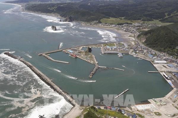 Nhật Bản dỡ bỏ toàn bộ cảnh báo sóng thần