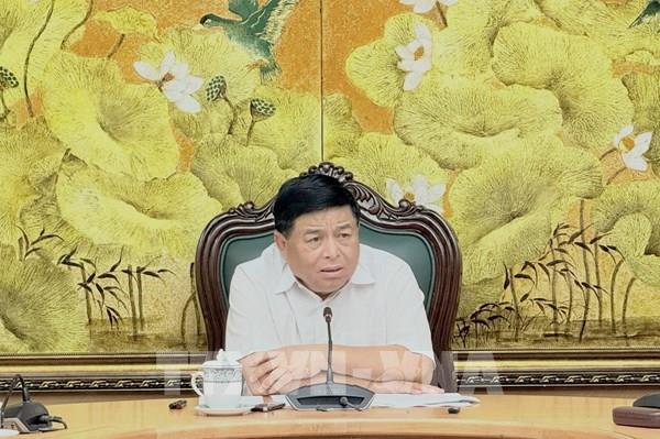 Tạo điều kiện cho doanh nghiệp Hàn Quốc thực hiện dự án hiệu quả, mang lại lợi ích bền vững