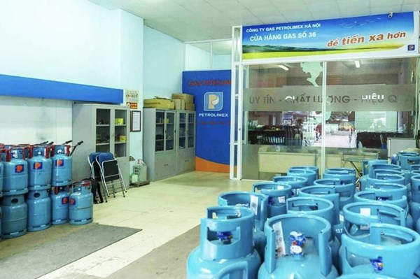 Giá gas bán lẻ trong nước tháng 8 tiếp tục giảm tháng thứ ba liên tiếp