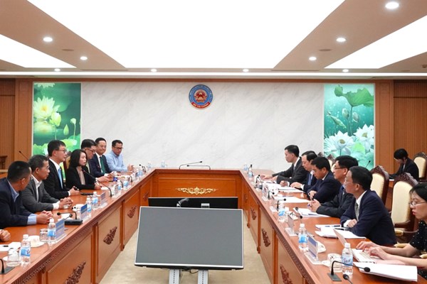 Xây dựng hành lang pháp lý về tài sản mã hoá và sàn giao dịch tiền điện tử