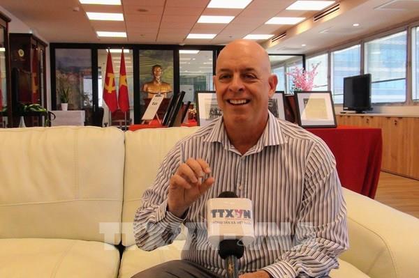 Việt Nam là hình mẫu về phát triển và tầm nhìn lãnh đạo