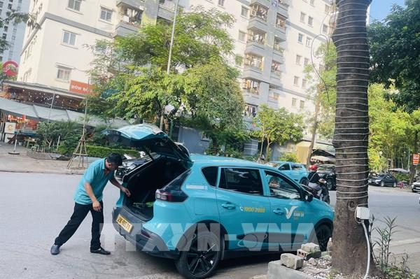 Phường Cửa Nam lên tiếng về tin đồn thí điểm cấm xe chạy xăng