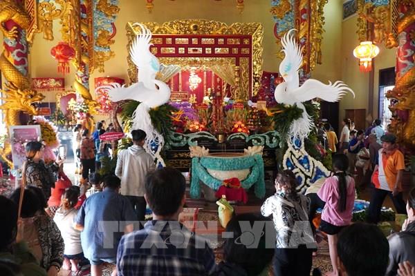 Đồng Tháp tưởng nhớ người xưa – những bậc khai khẩn đất hoang