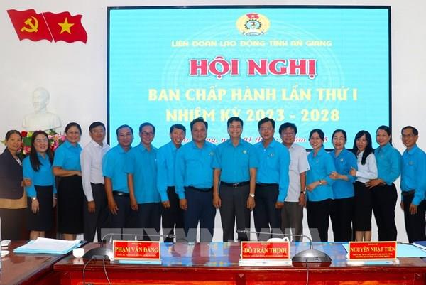 Công đoàn vững mạnh – Góp phần xây dựng Đảng từ cơ sở