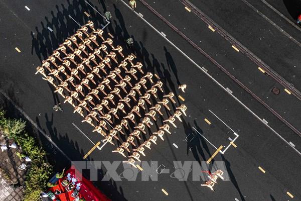 Các chương trình nghệ thuật kỷ niệm Cách mạng tháng Tám và Quốc khánh 2/9