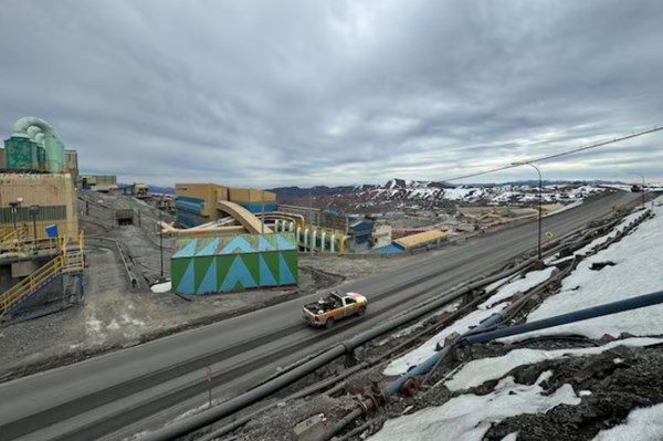 Thương vong tại “sự cố địa chấn” ở mỏ đồng lớn nhất thế giới