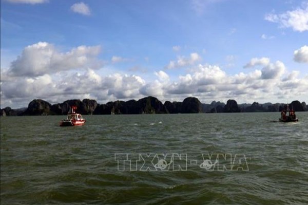 Dự kiến chi trả hơn 23 tỷ đồng vụ lật tàu dịch vụ du lịch Vịnh Xanh 58