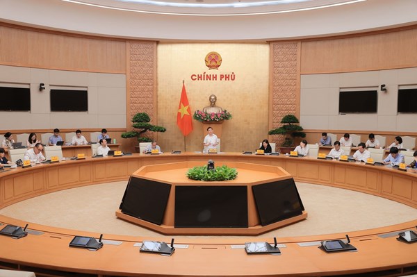 Phó Thủ tướng Hồ Đức Phớc: Giữ vững tỷ giá, thúc đẩy tăng trưởng kinh tế