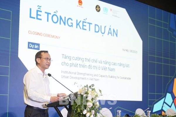 Phát triển đô thị: Cần thể chế vững, con người mạnh và quy trình minh bạch