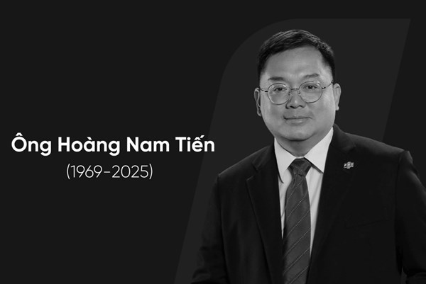 Hoàng Nam Tiến – Hành trình ba thập kỷ từ kỹ sư trẻ đến "chiến tướng công nghệ" FPT
