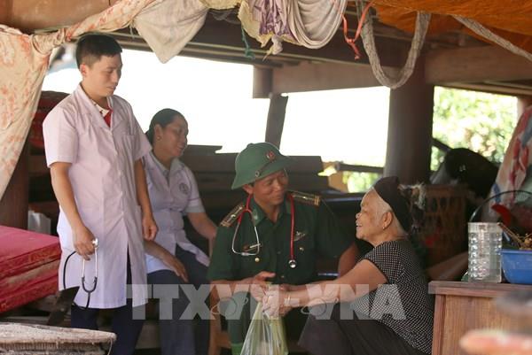 Điểm tựa để Mỹ Lý đứng dậy sau lũ