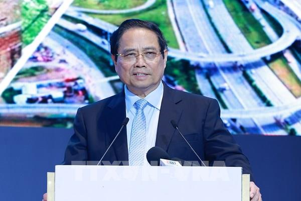 Thủ tướng Phạm Minh Chính: Thành phố Hồ Chí Minh cần thực hiện “5 đi đầu”