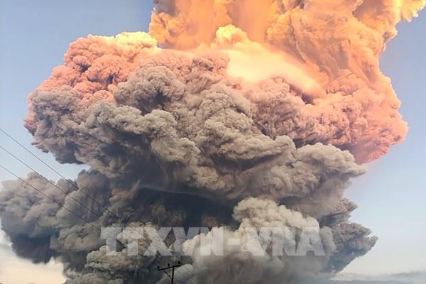 Indonesia đối mặt vụ phun trào núi lửa lớn bậc nhất trong gần 15 năm
