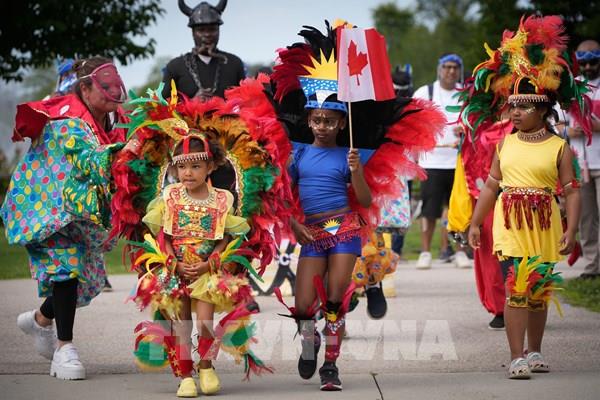 Tổng hợp sự kiện quốc tế nổi bật trong tuần qua ảnh (từ ngày 28/7 - 2/8/2025)
