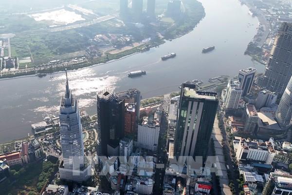 80 năm hành trình đổi mới cùng đất nước: FDI chảy về TP. Hồ Chí Minh - Bài cuối: Bệ phóng mới cho vốn ngoại chất lượng cao