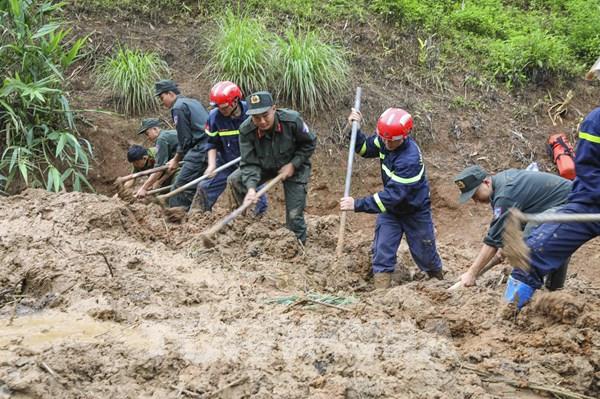 Điện Biên: Mưa lũ khiến 10 người chết, thiệt hại ước tính 300 tỷ đồng