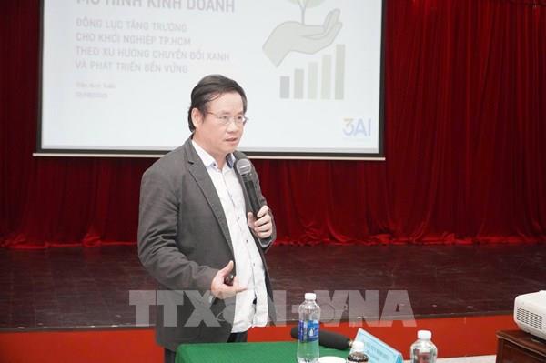 Tái định vị chiến lược, đẩy mạnh đổi mới sáng tạo doanh nghiệp