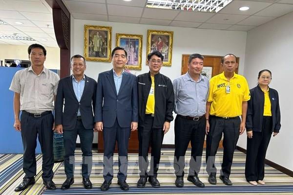 Tìm kiếm cơ hội hợp tác giữa các địa phương của Thái Lan và Việt Nam