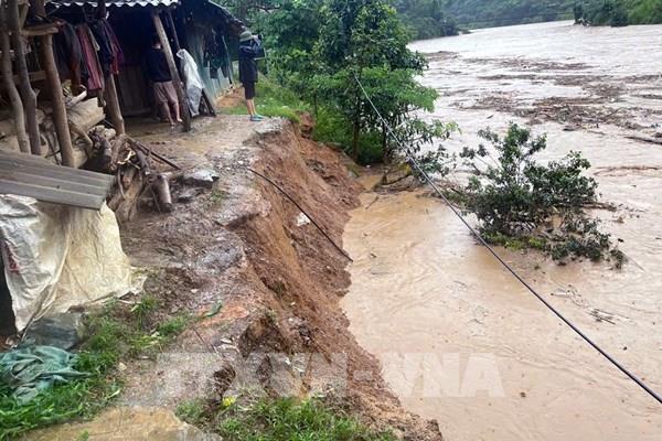 Các tỉnh, thành phố Bắc Bộ chủ động ứng phó với mưa lớn