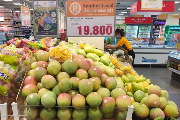 THISO bắt tay THACO AGRI phân phối nông sản công nghệ cao