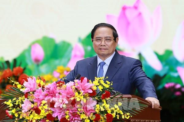 Thủ tướng mong Petrovietnam phấn đấu lọt TOP 5 doanh nghiệp hàng đầu khu vực