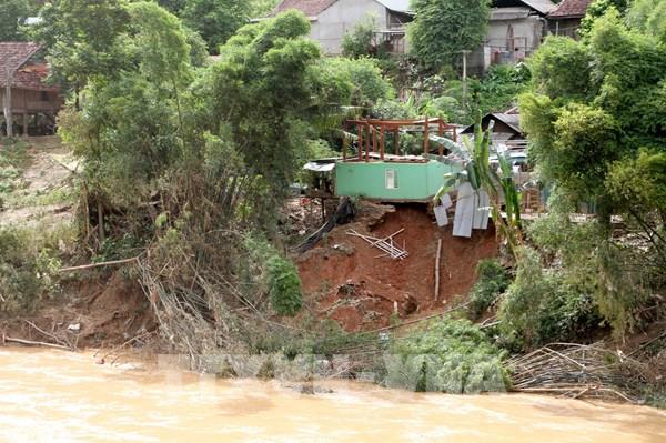 Bộ Công Thương chỉ đạo tập trung khắc phục hậu quả thiên tai