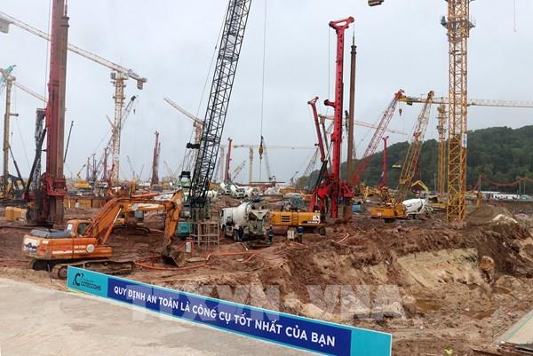 Tập trung giải phóng mặt bằng xây dựng các công trình phục vụ APEC