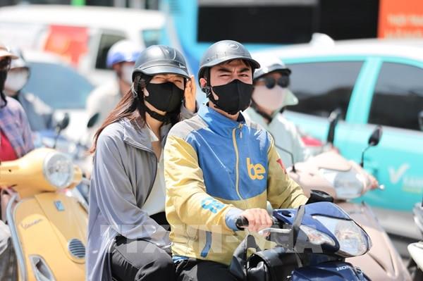Hà Nội trải qua những ngày cực điểm của nắng nóng, oi bức
