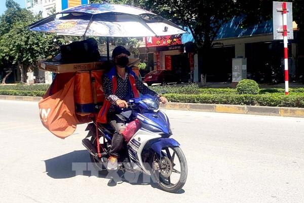 Nguyên nhân gây nắng nóng kỷ lục ở Bắc Bộ và Trung Bộ