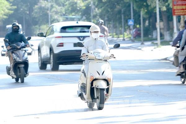 Dự báo thời tiết ngày 5/8: Bắc Bộ và Trung Bộ nắng nóng diện rộng