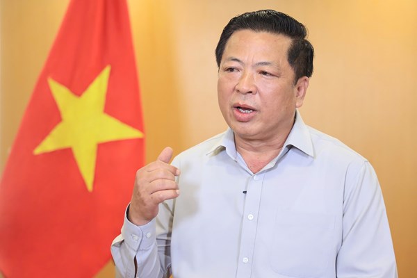 Bộ trưởng Trần Hồng Minh: Không để Nghị quyết dừng lại trên giấy và “nằm trong ngăn kéo”