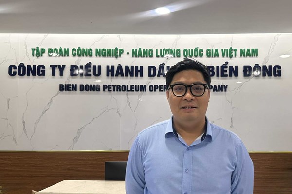 Petrovietnam làm chủ công nghệ khai thác mỏ khí siêu khó